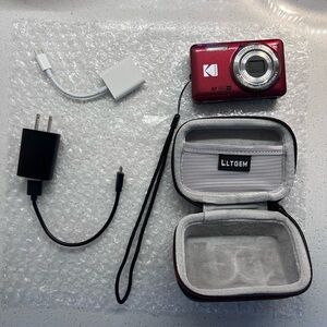 KODAK PIXPRO digital camera